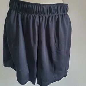 Nike Women's Black Shorts